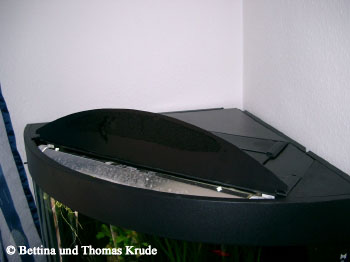 abdeckung beim fuettern