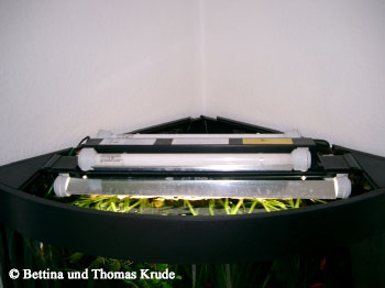 abdeckung bei wasserwechsel