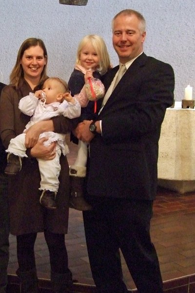 DSCF3420.JPG - In der Kirche nach Sarinas Taufe.