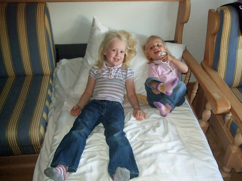 DSCF4046.JPG - Mit Tabea zusammen rumlümmeln macht spaß!