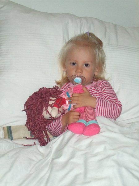 DSCF4048.JPG - Müde bin ich geh zur Ruh....