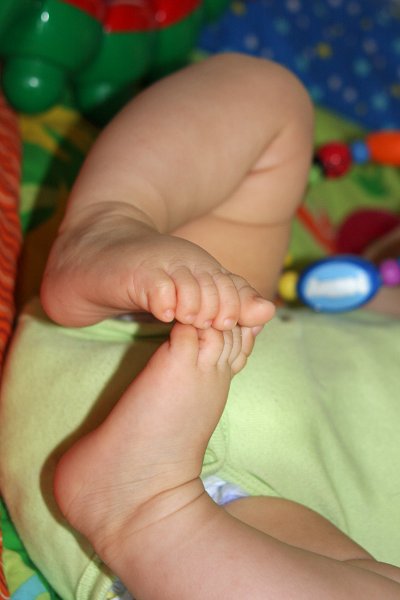 IMG_8090.JPG - Kleine Füße ganz groß