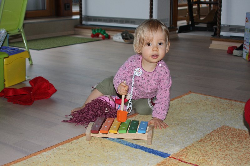 IMG_9368.JPG - Damit kann man wunderbar Krach...äääh...Musik machen :-)