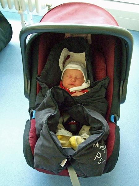 DSCF2209.JPG - Abreisebereit! Es geht nach Hause.