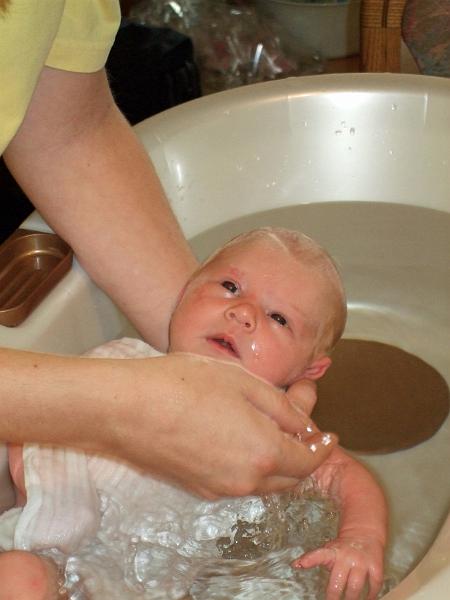 DSCF2253.JPG - Das erste Bad