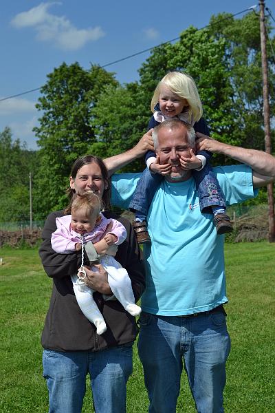 DSC_0221.JPG - Die ganze Rasselbande