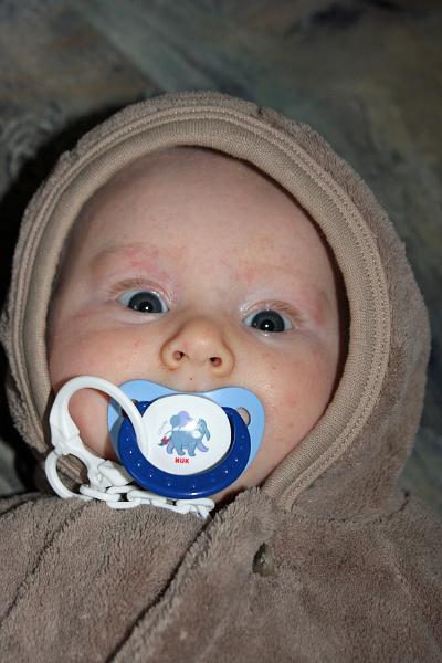 IMG_3506.JPG - unser "Eskimo" bereit für den Winterspaziergang