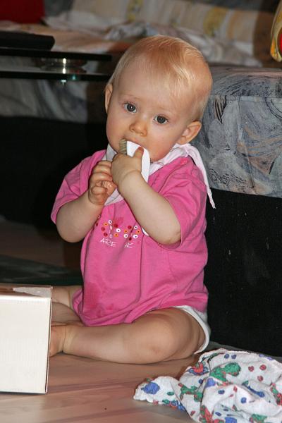 IMG_4198.JPG - ...wer sagt denn, dass eine Haarbürste nur zum Haare bürsten da ist?