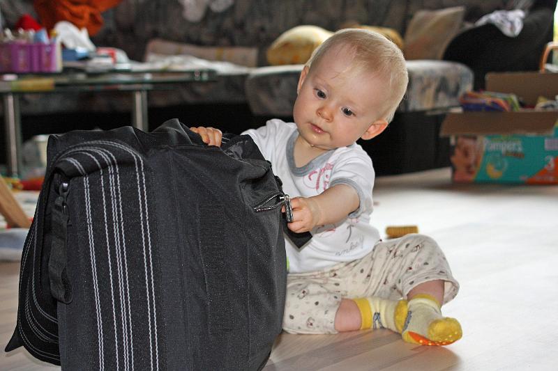 IMG_4257.JPG - ...wieder was Neues entdeckt das ich untersuchen kann