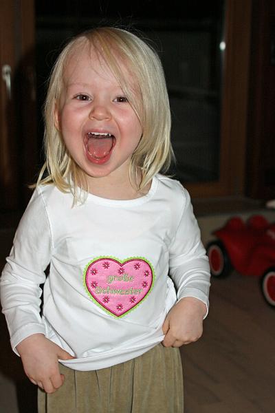 IMG_7190.JPG - ..damit jeder weiss, wer ich bin :-)