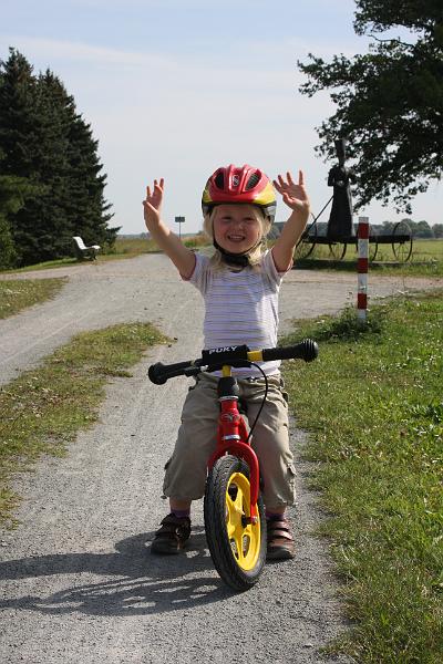 IMG_8583.JPG - Laufradfahren ist toll!