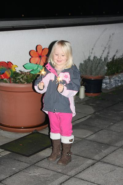 IMG_9492.JPG - Kleines aber feines "Silvesterfeuerwerk" für Sarina zum Geburtstag